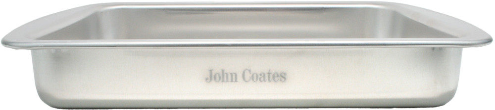 (image for) Personalized 9x13 Traditional Cake Pan